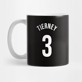 Kieran Tierney Away Kit – 2022/23 Season Mug